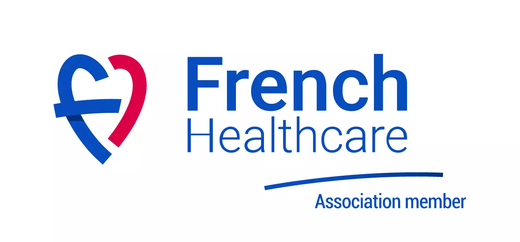 Membre de l'association French Healthcare